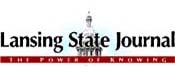 Lansing State Journal Newspaper