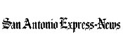 San Antonio Express News Newspaper