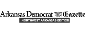 Arkansas Democrat Gazette NW Edition Newspaper