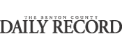 Benton County Daily Record Newspaper