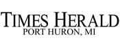 Port Huron Times Herald Newspaper