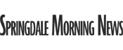 Springdale Morning News Newspaper