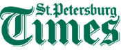 St Petersburg Times Newspaper