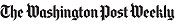 Washington Post Weekly logo