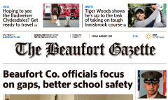 The Beaufort Gazette