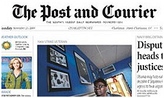 Charleston Post and Courier