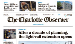 The Charlotte Observer