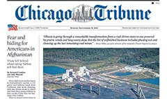 Chicago Tribune