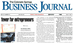 The Colorado Springs Business Journal