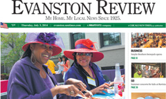Evanston Review