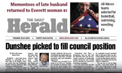 Everett Daily Herald