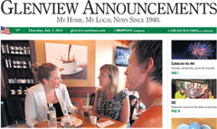 Glenview Announcements