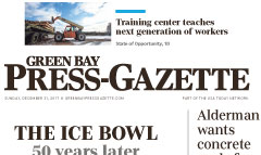 Green bay press gazette job classi