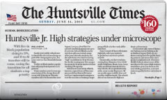 The Huntsville Times