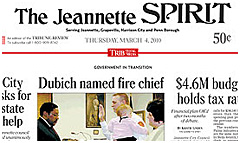Jeannette Spirit