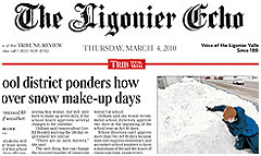 Ligonier Echo