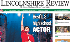 Lincolnshire Review