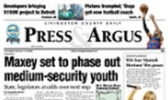 Daily Press & Argus
