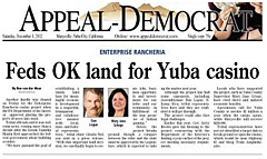 Marysville Appeal-Democrat