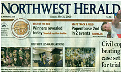 McHenry County Northwest Herald