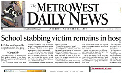 Metrowest Daily News