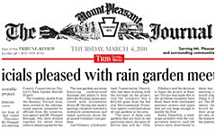 Mount Pleasant Journal