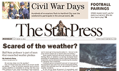 The Star Press