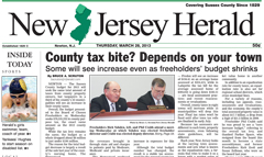 The New Jersey Herald