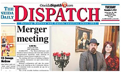 Oneida Daily Dispatch