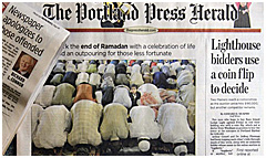 Portland Press Herald