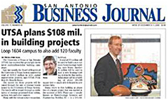 The San Antonio Business Journal