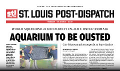 St. Louis Post-Dispatch Newspaper Subscription - Lowest prices on newspaper delivery