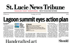 The St. Lucie News Tribune