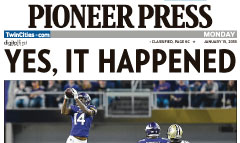 St. Paul Pioneer-Press