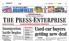 The Press-Enterprise