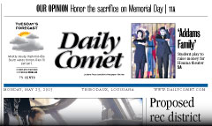 The Daily Comet