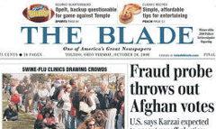 Toledo Blade