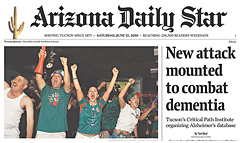 The Arizona Daily Star