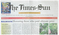 West Newton Times Sun