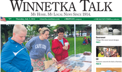 Winnetka Talk