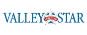 Harlingen Valley Morning Star logo