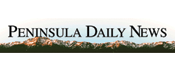 Peninsula Daily News - WA logo
