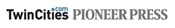 St. Paul Pioneer-Press logo