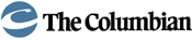 The Columbian logo