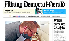 Albany Democrat-Herald