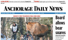 Anchorage Daily News