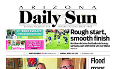 Arizona Daily Sun
