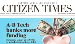 Asheville Citizen-Times