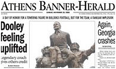 Athens Banner Herald