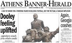 athens herald banner newspaper subscription delivery discountednewspapers